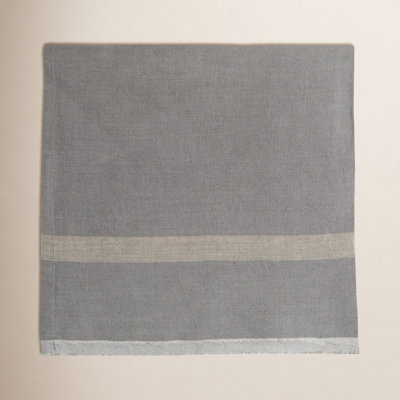 Reversible Linen Napkin