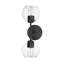 Applique murale en acier Nelligan-736549933