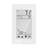 Quietwarmth THERMAEGH 4 Inch Smart Home Wifi Thermostat For Floor Heating System