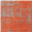 Agita Flatweave Marmalade Orange Rug-926066694