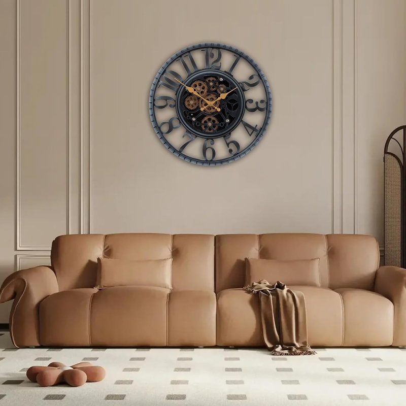 Horloge murale 16 po 