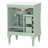 Bathroom Vanity With Sink, Freestanding Bathroom Cabinet With Flip Drawer, Adjustable Shelf-1044462331