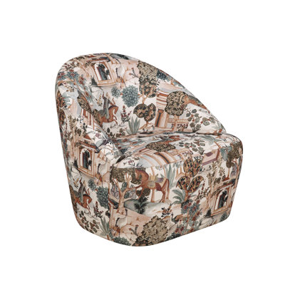 Carlos Swivel Chair