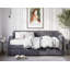 Lit de jour simple avec couchette Antonius-497505867