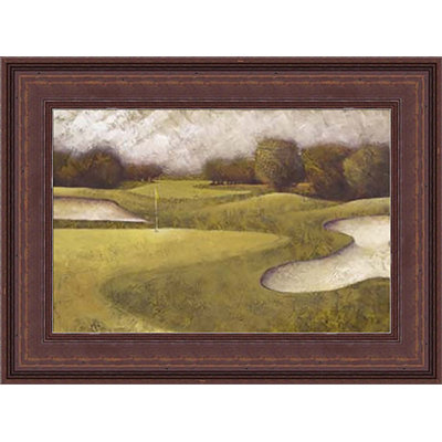 «Sand Trap II» par Vincent George