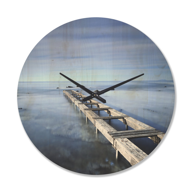 Horloge murale Dark Sky, Grand