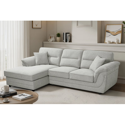 Howie 3 Seater Corner Sofa