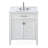 Hardie 30'' Single Bathroom Vanity with Quartz Top-1273411874