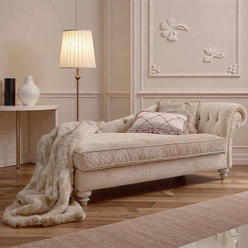 Fauteuil inclinable classique, Orienté à droite