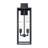 Robert 2 Light 24" Tall Outdoor Wall Sconce-2139582182