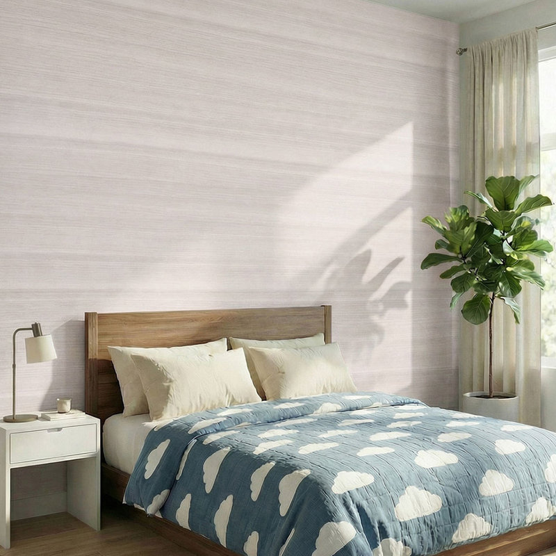 Roll of Self-adhesive PVC Flooring