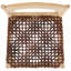 Chaise d'appoint en bois massif Alhambra-709936057
