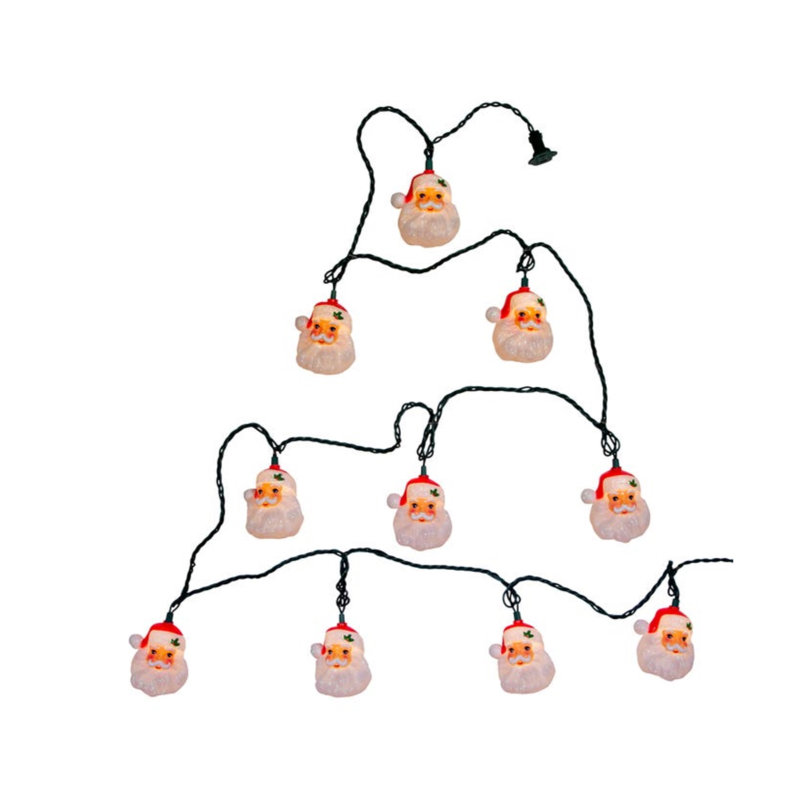 Guirlande de 10 lumières UL