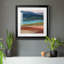 Desert Desert Layers - Peinture encadrée-1836576838-1836576837