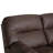 Serel 2-Seat Manual Rocking/Reclining Loveseat