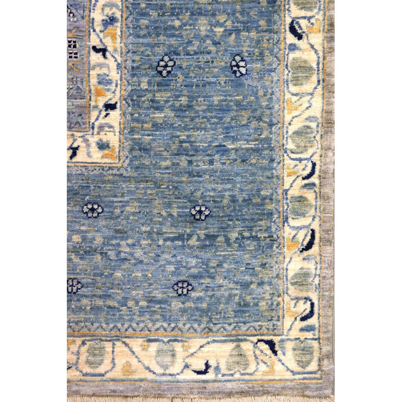 Mamluk One-of-a-Kind 9' X 11'9" Area Rug
