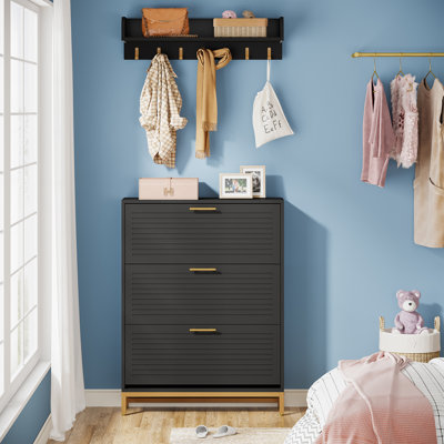 Armoire de rangement pour 28 paires de chaussures