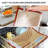 26X16 Inch Extra Thick Silicone Baking Mat With Measurements, Non-Slip And Reusable - For Cookies, Bread, Pastry
