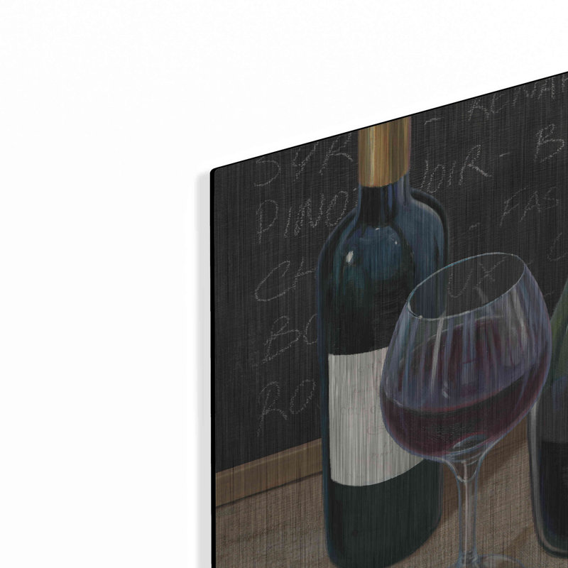«Wine Spirit III» par James Wiens, H 12 po x l 12 po