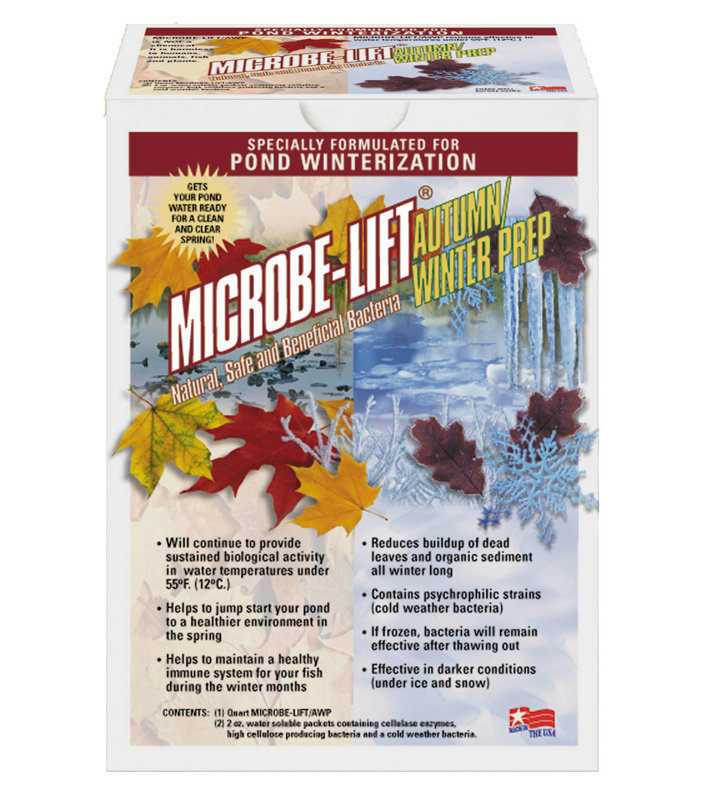 Nettoyant pour médicament pour la préparation d’automne