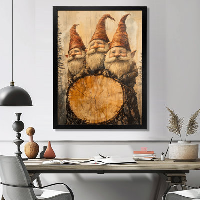Mulvihill - Abstract Canvas Art Print