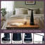 Lampe de bureau contemporaine 15 po à DEL 15 po - noir