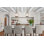 Poutre de plafond en faux bois vieilli H 6 po x l 192 po x P 6 po
