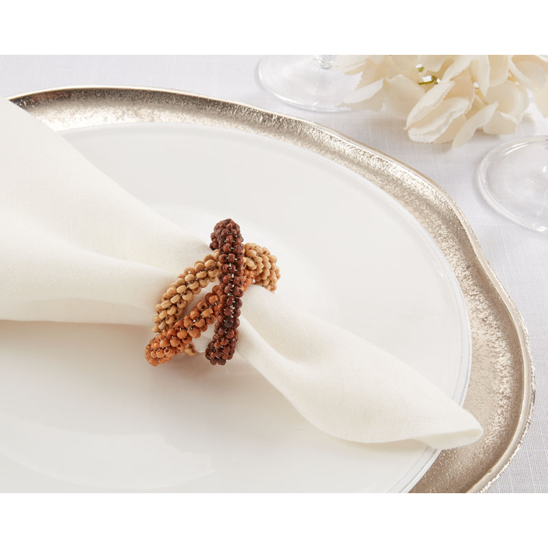 Napkin Ring Collection Iron Napkin Ring