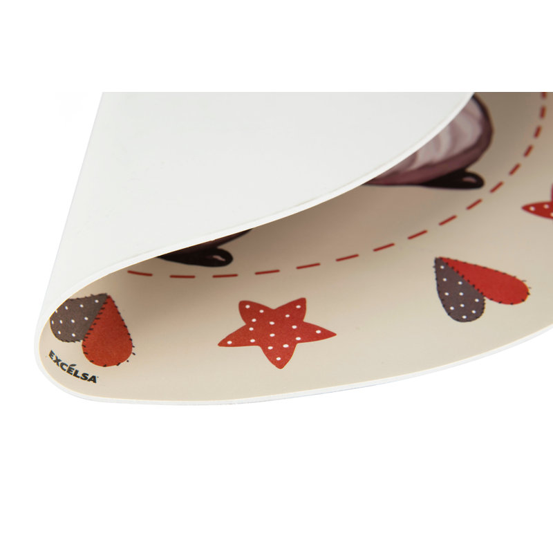 Polypropylene Plastic Placemat