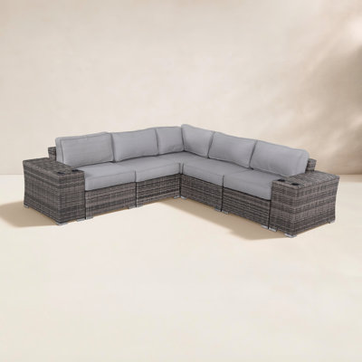 Biles 4-Person Patio Seating Group