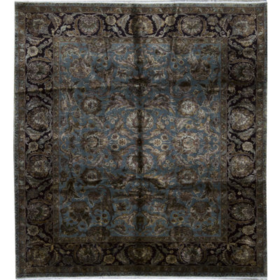 Shamas One-of-a-Kind 8'1" X 8'9" Area Rug
