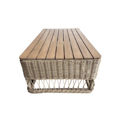 Table basse Destin - Naturel