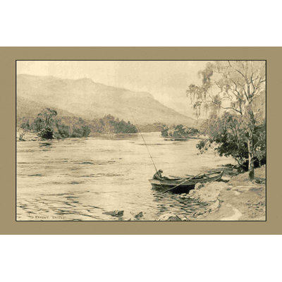 Sur la rivière III