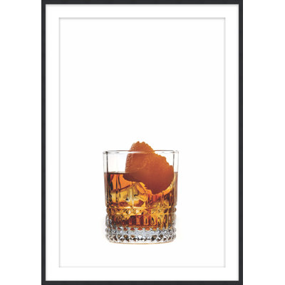 Abstract Print by Studio L57 Narrative