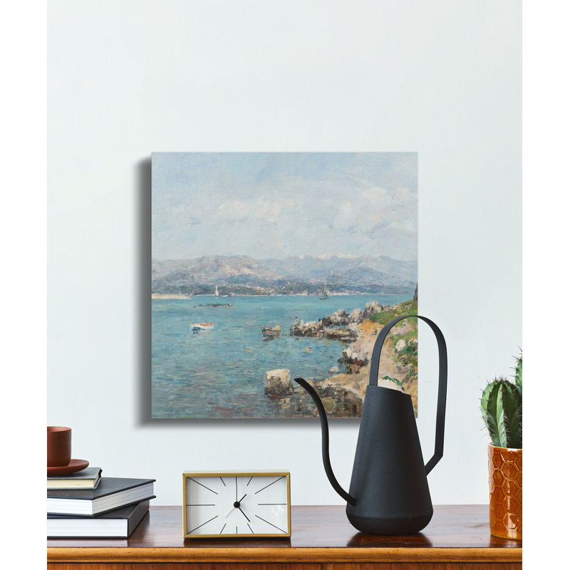 Macintyre Wrapped Canvas Print Set, 14x14