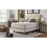 American Heritage 16'' Plush Pillow Top Innerspring Two-Sided Mattress