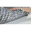 Tapis en cuir tissé à la main Phillis-924570226