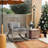 All-Weather Wicker Adirondack Rocking Chair with Cushions-530957308-530957305