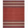 Bokara Hills Hand Woven Cotton Striped Rug