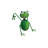 Pot Hugger Set/3 - Frog
