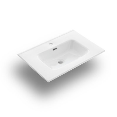 Stadtfeld Vanity & Mirror Set