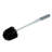 Bath Bliss Metal Toilet Brush Set