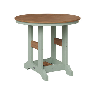 Garden Classic Outdoor Round Dining Table