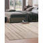 Tapis taupe Atlas-474148935