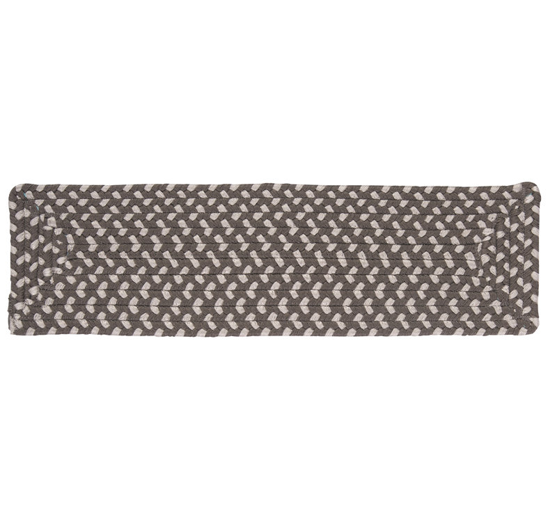 Dietz Stair Treads - Misted Gray