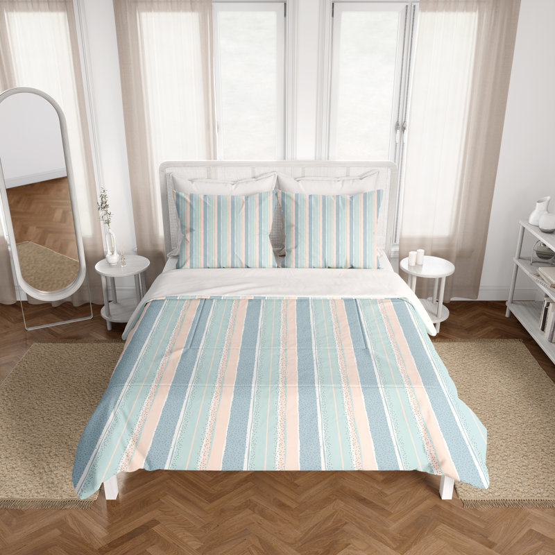 Duvet Cover, King Duvet Cover + 2 King Shams
