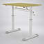 Bureau d'étude réglable pour enfants et adultes - Bureau à hauteur réglable, polyvalent pour la maison / le bureau, design compact et polyvalent-133668342