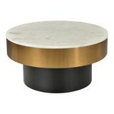 Kanto Marble Top Coffee Table