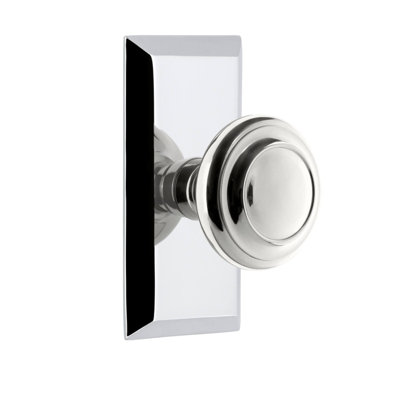 Grandeur Concealed Screw Mechanism Circle Knob