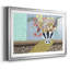 Flowers Blooming, reproduction d'art encadrée-612374365-612374366